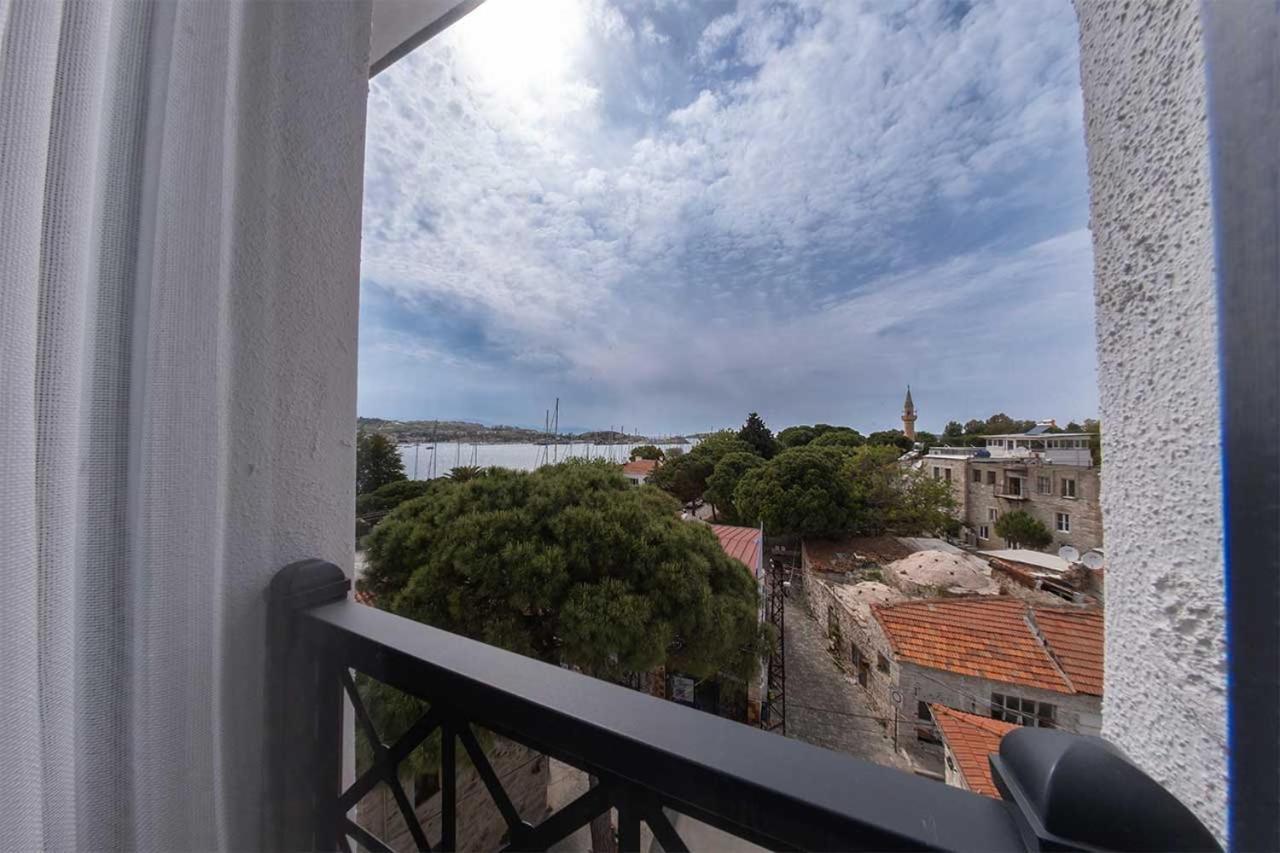 Foca Kybele Hotel